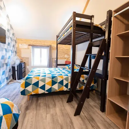 Loft Appartement Brizambourg