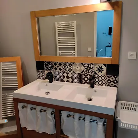 Appartement Loft Brizambourg